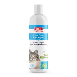 Шампунь Aloe Vera Shampoo с экстрактом Алоэ Вера для кошек