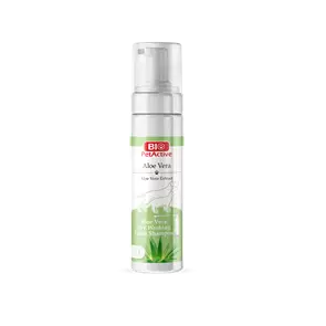 Шампунь-пена Aloe Vera для сухой очистки шерсти кошек и собак 00-00001127