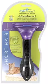 FURminator для кошек больших короткошерстных пород Short Hair Large Cat 7 см 113386